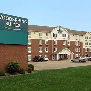 Woodspring Suites Louisville קלרקסוויל Exterior photo