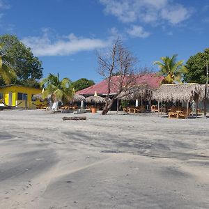 פלאייה בלאנקה Nico'S Beach Panama Exterior photo