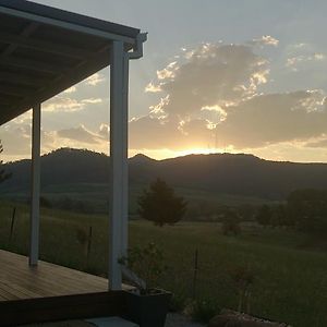 אורנג' Towac Valley Cabins Exterior photo