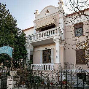 לימנאס Acropolis Hotel Exterior photo