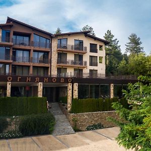 אוגניאנובו Family Hotel Ognyanovo Exterior photo