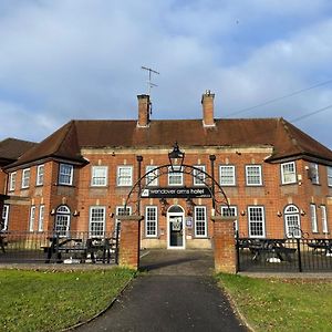 היי וויקומב Wendover Arms Hotel Exterior photo