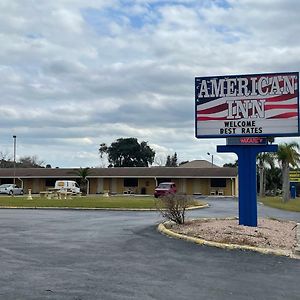 דייטונה ביץ' American Inn Of Daytona Exterior photo