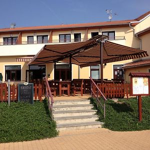 Vyškov Apartmany, Penzion, Wellness U Zlate Rybky Exterior photo