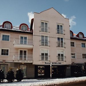 Banská Štiavnica Hotel Kerling Exterior photo