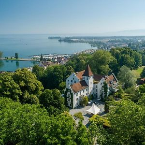 מלון Rorschacherberg Schloss Wartegg Exterior photo