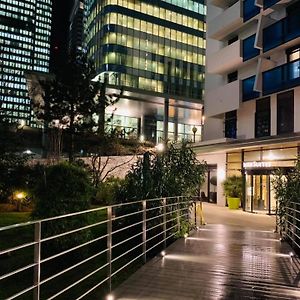 קורבוו Fraser Suites Paris La Defense Exterior photo