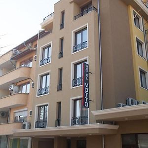 סטרה זגורה Hotel Motto Exterior photo