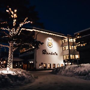 מלון גיילו Bardola Fjelltun Exterior photo