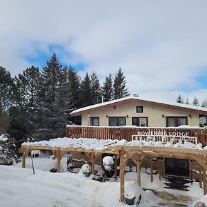 ההרים הכחולים Whispering Pines Suite At The Bowering Lodge Exterior photo