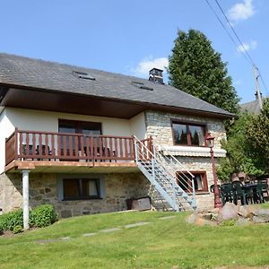 וואימס Holiday Home In Ondenval With Sauna Hautes Fagnes Exterior photo