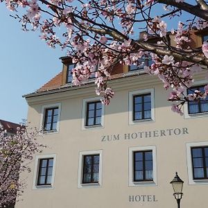 Görlitz Garni Hotel Zum Hothertor Exterior photo