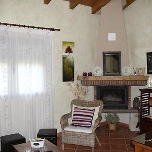 פדרסה Las Casitas De La Velilla Exterior photo