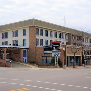 לודינגטון Stearns Hotel Exterior photo