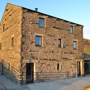 אינגלטון Dalecote Barn Bed & Breakfast Exterior photo