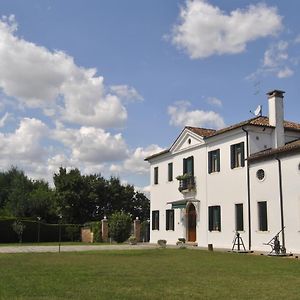 Casalserugo Agriturismo Villa Greggio Exterior photo