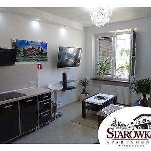 דירות Starowka Apartament Stare טיצ'י Exterior photo