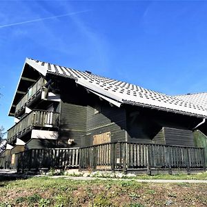 Saint-Étienne-en-Dévoluy Les Chalets D'Aurouze, La Joue Du Loup Exterior photo