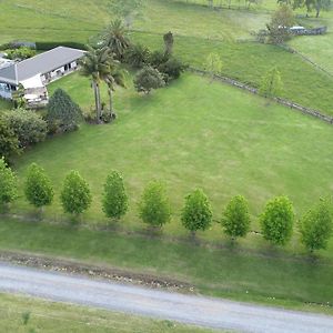 לינה וארוחת בוקר Haruru Rural Palms Exterior photo