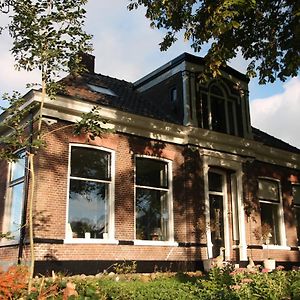 לינה וארוחת בוקר Gerkesklooster Onder De Boom Exterior photo