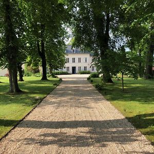 הוילה Bosgouet Le Clos De La Bertiniere Exterior photo