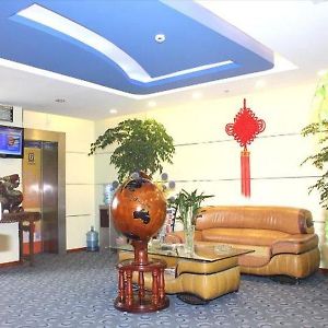 7 Days Inn Changzhou North Station Branch Exterior photo