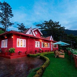 אוטי Teanest - Nature Resorts, Coonoor Exterior photo