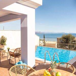בארבאטי Corfu Sea View Villa - Leo Exterior photo