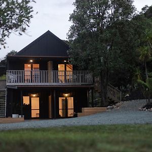 מנגאוואי Tui & Nikau Cabins Exterior photo