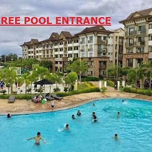 Davao City One Oasis B2 Back Of Sm Mall Free Pool Wifi Exterior photo