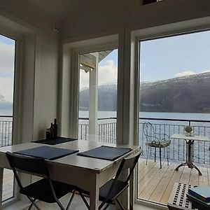 Fjord Paradise סטרין Exterior photo