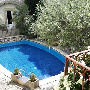 הוילה Saint-Genies-de-Malgoires Gite Climatise, Piscine Partagee Chauffee Entre Nimes Et Uzes Exterior photo