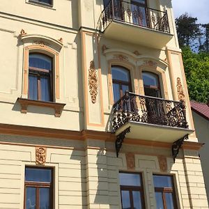 דירות Trenčianske Teplice Apartman Marcello Exterior photo