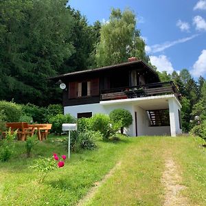 הוילה סלורנו Chalet San Valentino Exterior photo