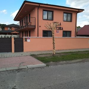 Veľký Meder Villa Cuba Exterior photo