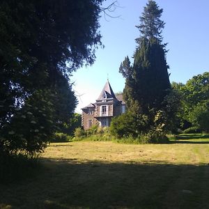 Parigné Les Gites Du Chateau De Passille Exterior photo