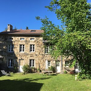 הוילה Saint-Maurice-de-Lignon Gite L Atelier Du Peintre Exterior photo