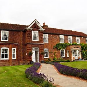 וויקפורד B&B Downham Hall Exterior photo