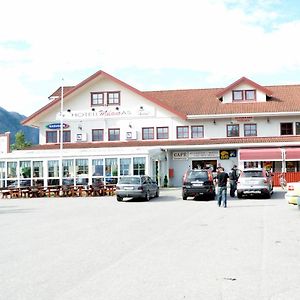 Mosjøen Hotellmilano As Exterior photo