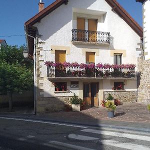 בית הארחה Jaurrieta 	Casa Rural Lucuj Exterior photo