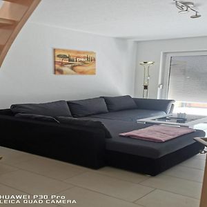 אושרסלבן Gaestewohnung 17 Exterior photo