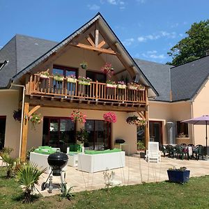 לינה וארוחת בוקר Senneville-sur-Fécamp Chez Kate Et Lolo Exterior photo