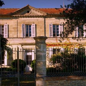 הוילה בורדו La Hourqueyre Exterior photo