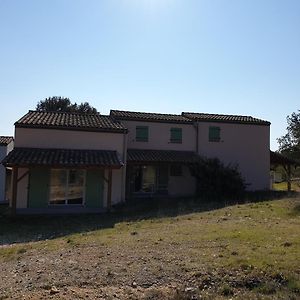 Sauve Cevennes Maisonnette Dans Residence De Vacances Exterior photo