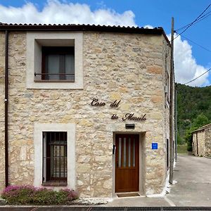 הוילה פדרסה Casa Del Tio Marcelo Exterior photo