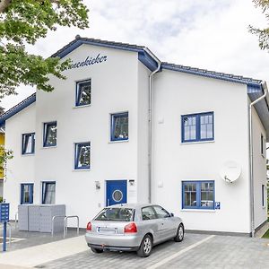 לובמין Duenenkieker Ferienwohnung Exterior photo