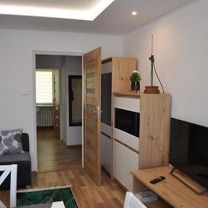 דירות סאנוק Apartament Sierakowskiego Exterior photo