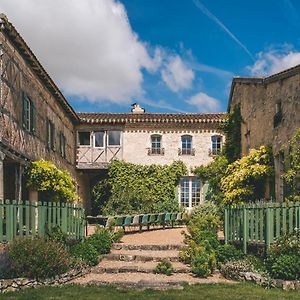 הוילה הומפס Chateau De Puissentut Exterior photo