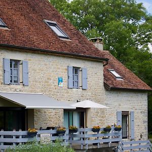 לינה וארוחת בוקר Saint-Germain-lès-Arlay Au Lavoir Du Serein "L'Eventail" Exterior photo