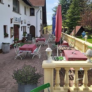 מלון Leimbach  Gasthof Und Eiscafe Frank Exterior photo